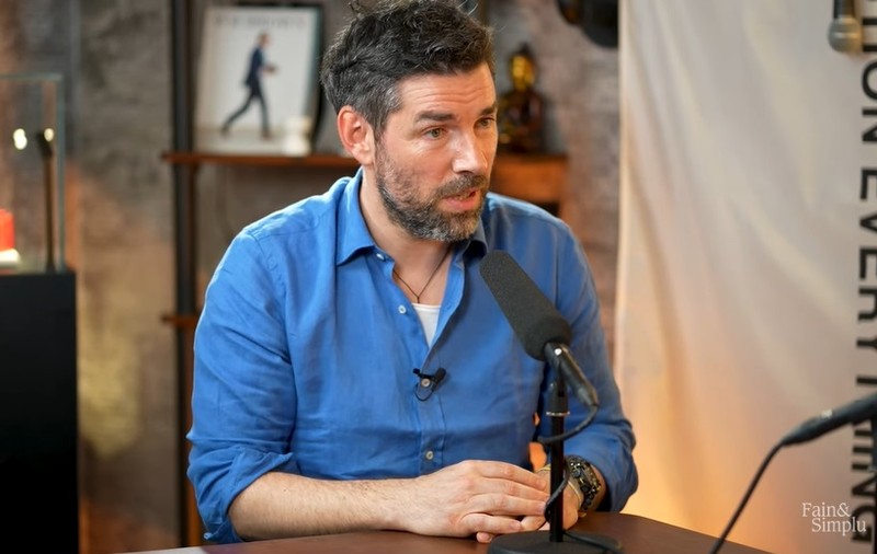 Alex Dima a fost profesor de religie. De ce a renunțat la învățământ: „Eu câștigam pe lună vreo 200 și ceva de lei”