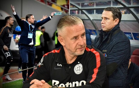 Detaliul care anunță debutul lui Reghe 3.0! Ce au în comun primele două mandate ale lui Reghecampf la FCSB