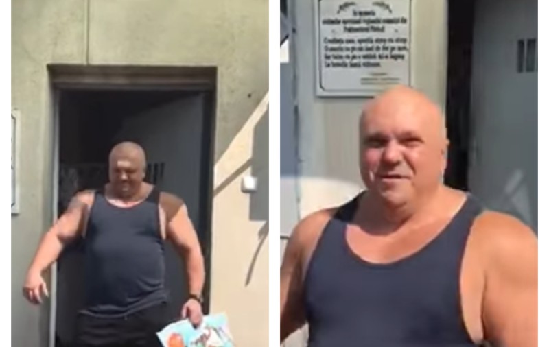 Interlopul Uțu Rohozneanu, supranumit ”Împăratul”, a fost arestat înainte să dea o lovitură în București