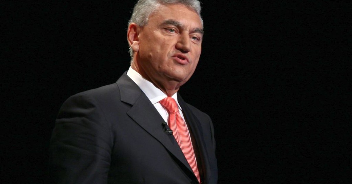 Parlamentul votează joi revocarea din funcție a șefului ASF, Mișu Negrițoiu