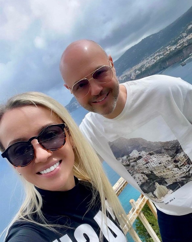 Cine e și cu ce se ocupă Alexandra, noua iubită a lui Mihai Mitoșeru. Din copilărie e stabilită în Italia