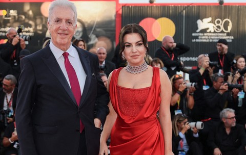 Romina Gingașu, primele declarații după ce a șters fotografiile cu Piero Ferrari din mediul online. „Am nevoie de liniște, vreau să mă mut în casă nouă”. Ce s-a întâmplat, de fapt, cu românca și soțul ei milionar