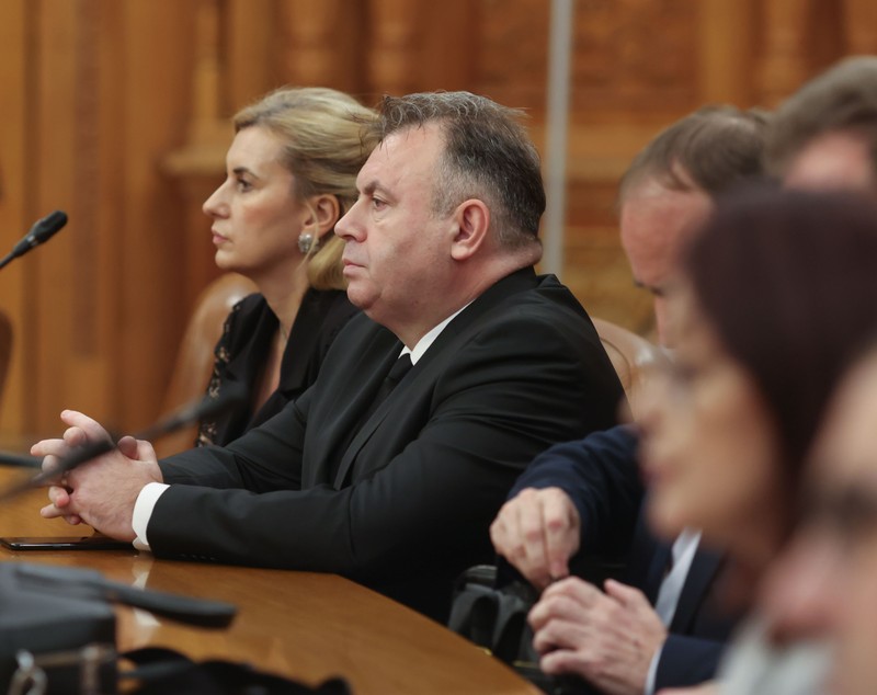 Nelu Tătaru, înaintea votului pentru ridicarea imunității: „Nu am atins niciun ban! Au fost nişte provocări”