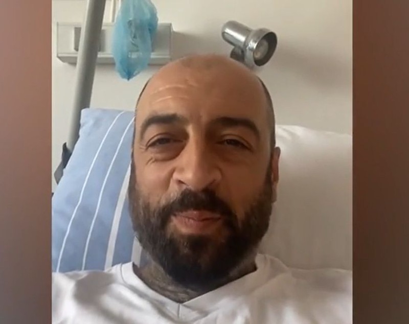 CRBL, o nouă intervenție estetică. Artistul se transformă total. „Am început un tratament. Am făcut prima etapă și mai am încă două”