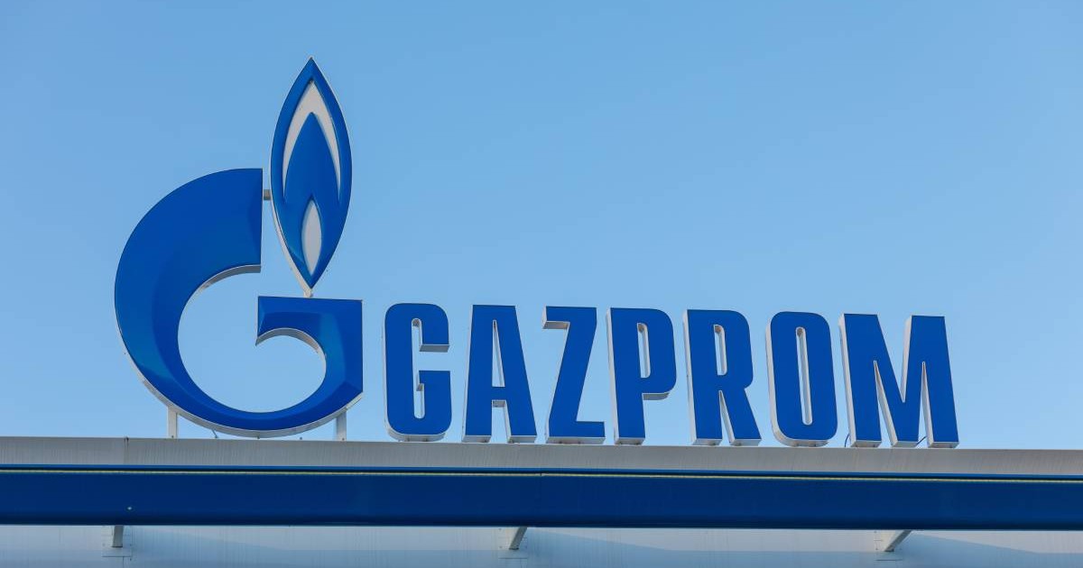 sigla gazprom