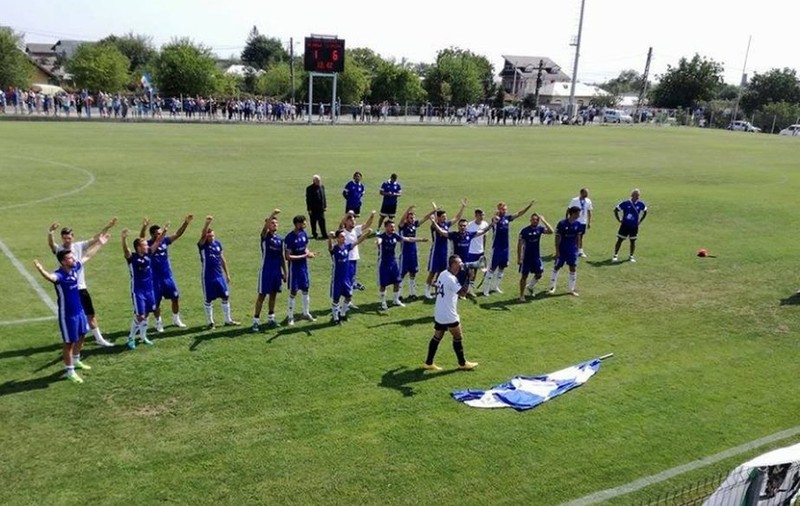Craiova lui Mititelu merge ceas! S-a distrat la Cârcea! La olteni a redebutat Dănănae