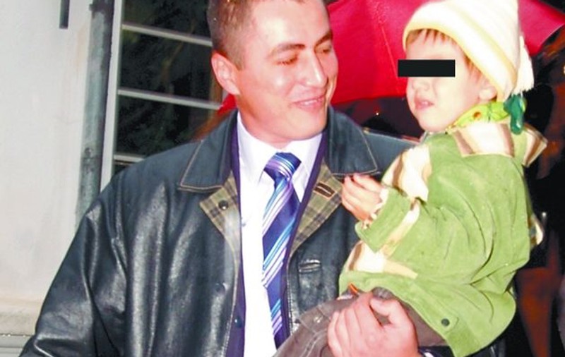 «Cioacă, lasă-mă să-mi văd nepotul de ziua lui!»