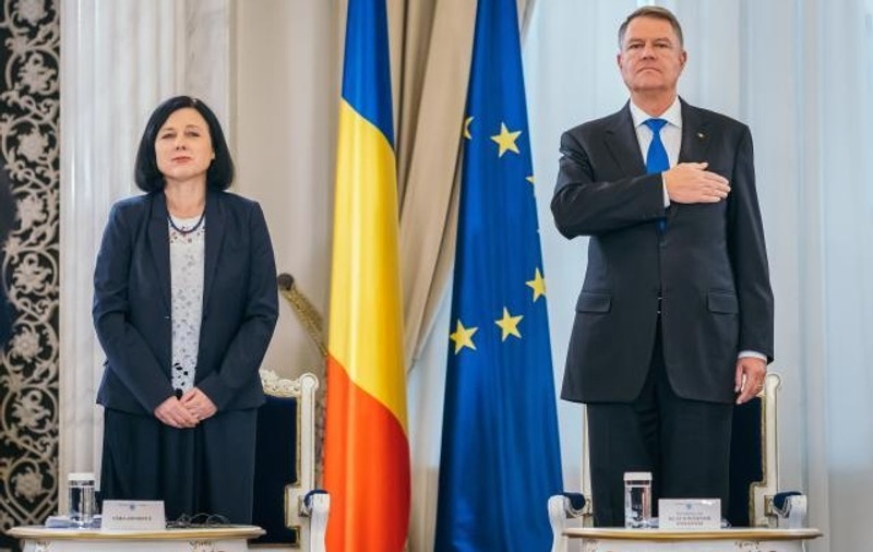 Vera Jourova, comisarul UE pentru Justiție: ”România nu se află în situația activării articolului 7”