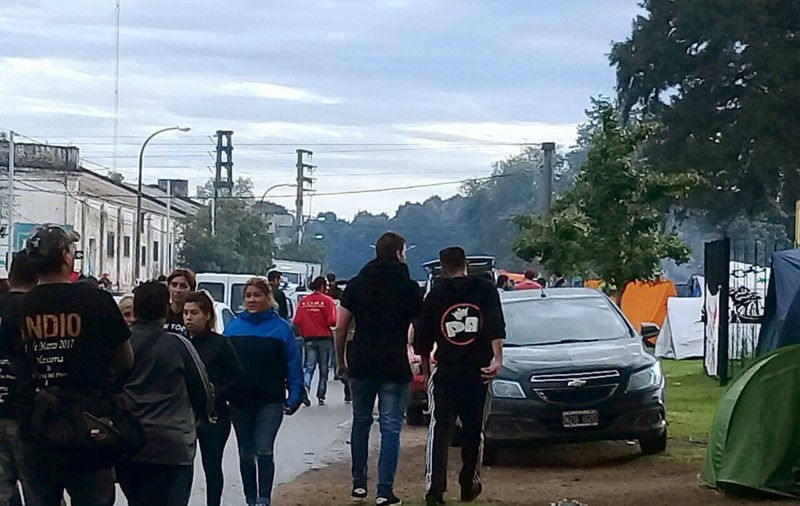Tragedie la un concert rock din Argentina. Două persoane au murit, iar 12 oameni au fost rănite după ce s-a format o busculadă