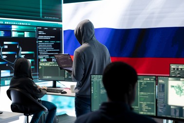 Atacuri cibernetice rusești. Imagine ilustrativă. Sursa foto: Shutterstock