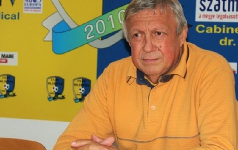 Fostul fotbalist Gavril Both a murit azi. A jucat la Olimpia Satu Mare și Dinamo. Era poreclit „Dobrin al Sătmarului”
