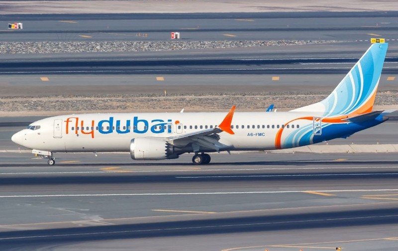 Un zbor FlyDubai spre Tel Aviv a aterizat de urgență în Arabia Saudită, după ce doi piloți s-au luat la bătaie. Sursă foto: Hepta