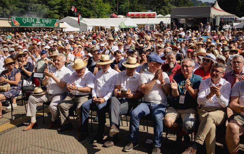 Discursul lui Orban a luat fața la Tușnad. Dar acolo s-a întâmplat mult mai mult