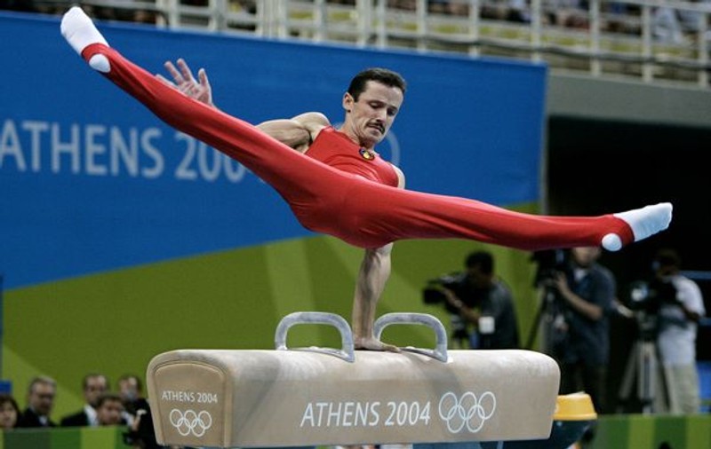 Marius Urzică: "Gimnastica e mai periculoasă decât circul"