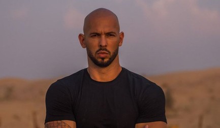 Pe internet există două statistici diferite cu numărul de meciuri jucate de Andrew Tate Foto Twitter
