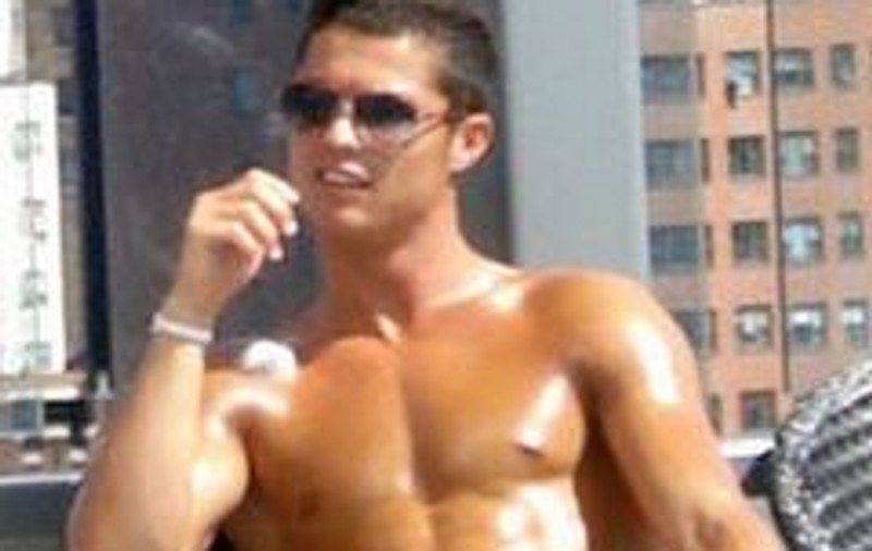 Cristiano Ronaldo: "Bineînţeles că schimb scutece. Nu-mi place, dar o fac"