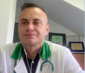 Adrian Marinescu, director medical la Spitalul Matei Balș din București