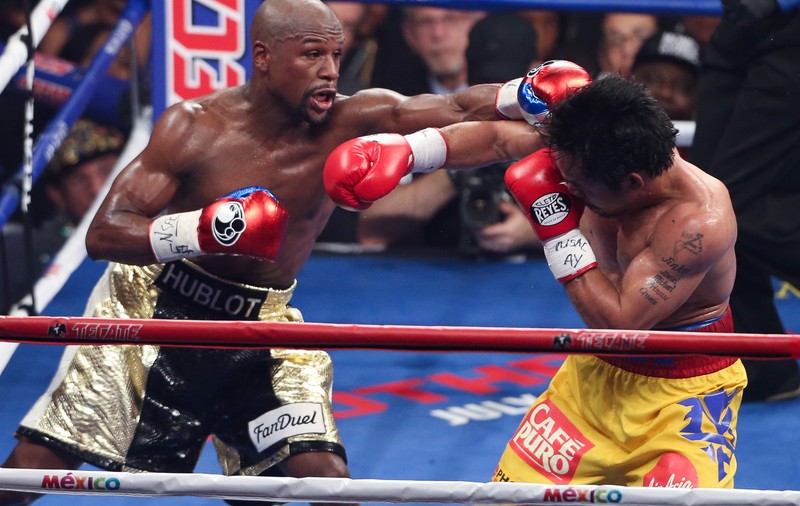 Manny Pacquiao, dat în judecată de fanii furioși