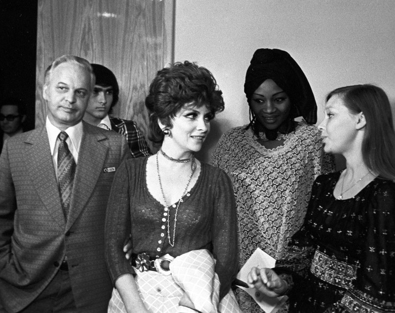 Gina Lollobrigida, legenda cinematografiei italiene, a murit la 95 de ani