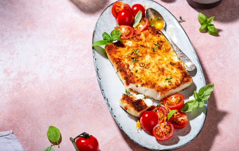 Rețeta de feta saganaki - secretele gustului autentic grecesc