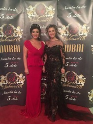 Anamaria Prodan și Adriana Bahmuțeanu. Foto: WOWBIZ