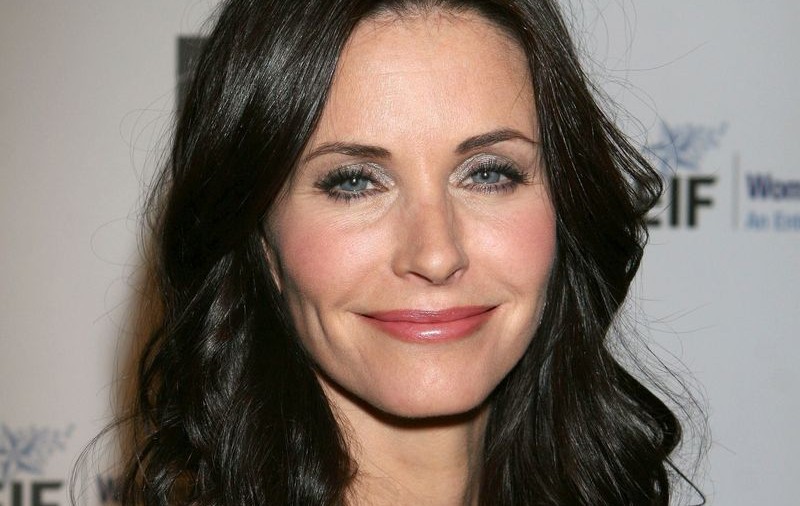 Courteney Cox: "Eu şi David nu intenţionăm să divorţăm"