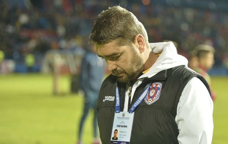 Ciobotariu: "Fără noi, campionatul s-ar fi terminat demult"