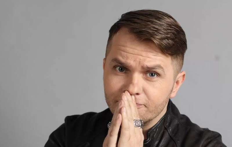 Reacția tatălui lui Codin Maticiuc, după ce actorul a fost casier într-un hipermarket din București: „Pentru prima oară se descurcă”