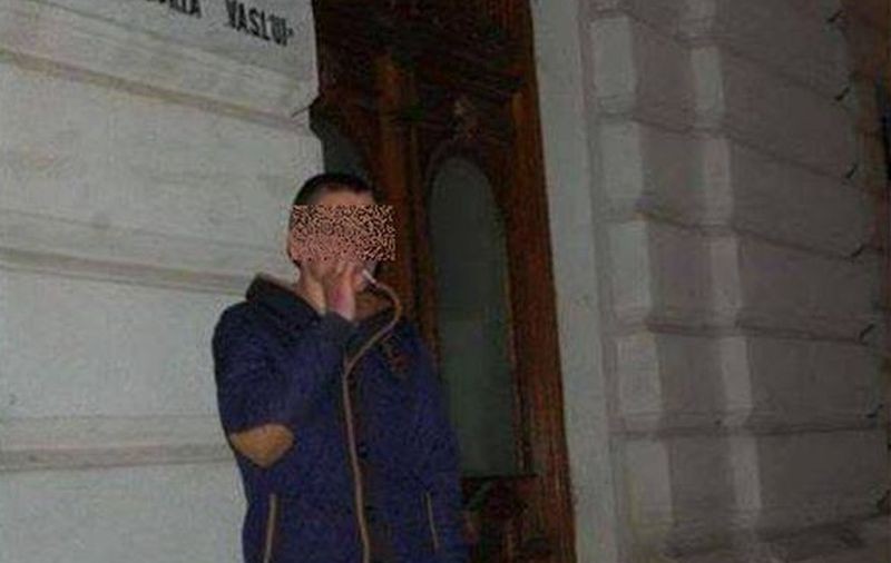 ŞOCANT! Ce a postat pe Facebook unul dintre violatorii din Vaslui