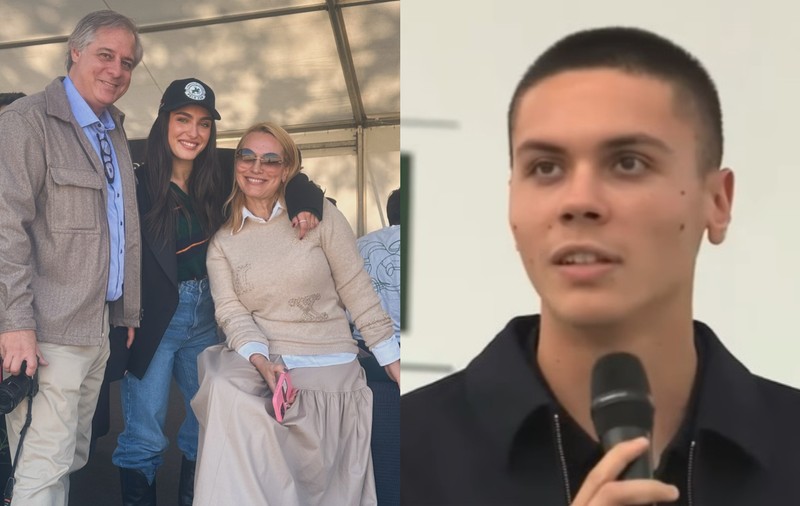 Alexia Eram, zâmbitoare alături de David Popovici după despărțirea de Mario Fresh. Cum și unde i-a pozat Andreea Esca pe cei doi