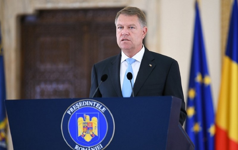 Klaus Iohannis cere din nou înlocuirea "Guvernului Dragnea-Dăncilă": "Acest accident al democraţiei!”