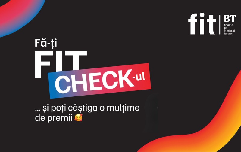 FIT Check: testul de câteva minute care îți schimbă perspectiva asupra banilor tăi