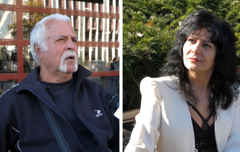 VIDEO: Bucureștenii, cu păreri pro și contra, în prima zi de referendum: «Au dreptul și ei să-și exprime iubirea»/ «I-aș strânge de gât»