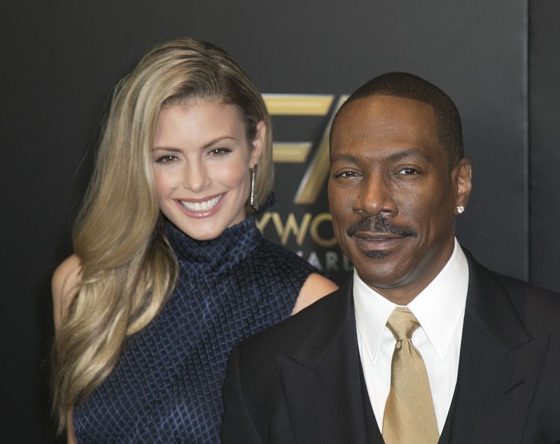 FOTO | Eddie Murphy va deveni tată pentru a 10-a oară, la 57 de ani