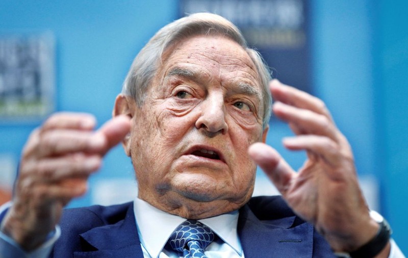 Soros a pierdut 1 miliard de dolari ca urmare a victoriei lui Trump la alegerile prezidențiale din SUA