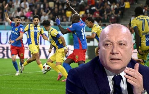 Notele lui Marcel Pușcaș după FCSB – Petrolul 2-2. Cine a fost omul meciului și ce jucător i-a propus lui Gigi Becali: „Era bun”