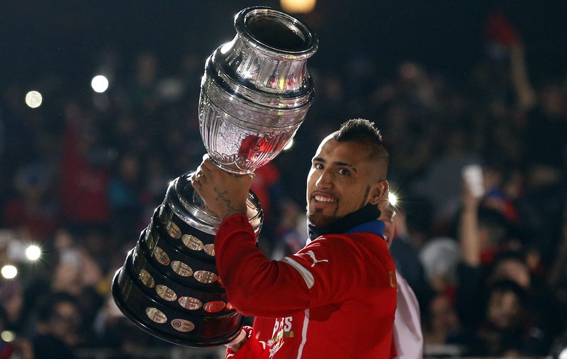 Copa America, echipa ideală a turneului final! ^Niciun brazilian, printre premianții competiției!
