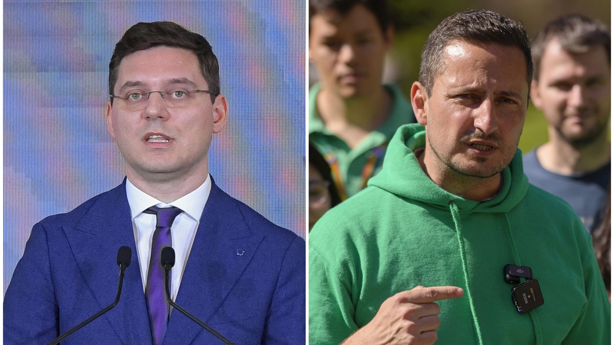 Victor Negrescu și Nicu Ștefănuță, aleși vicepreședinți ai Parlamentului European