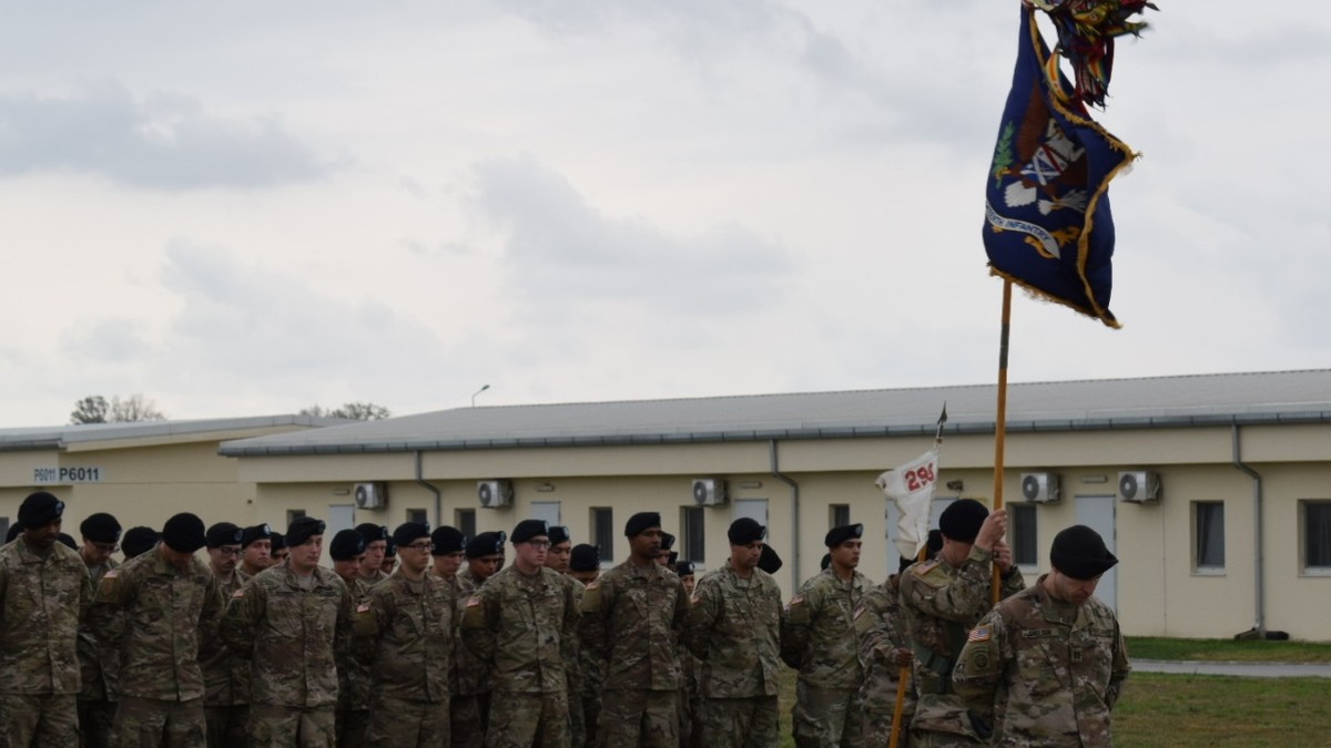 Militarii americani s-au apucat de învățat limba română