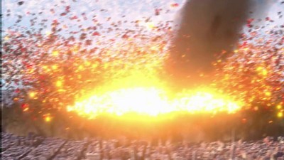 Dacă un asteroid ar lovi Pământul în 2032, ar fi o catastrofă. Foto Profimedia