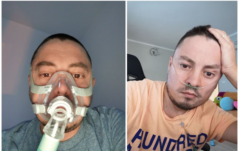 A murit Ionuț Anghel, tânărul din Focșani care aștepta de 3 ani un transplant de plămâni