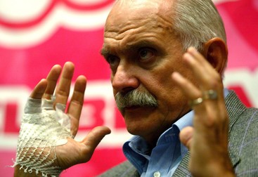 Nikita Mihalkov (foto EPA)
