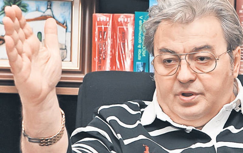 Ultimul interviu al lui Corneliu Vadim Tudor. Ce spunea Tribunul cu 3 zile înainte să moară | VIDEO