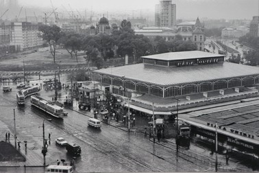 București pe vremea lui Ceaușescu