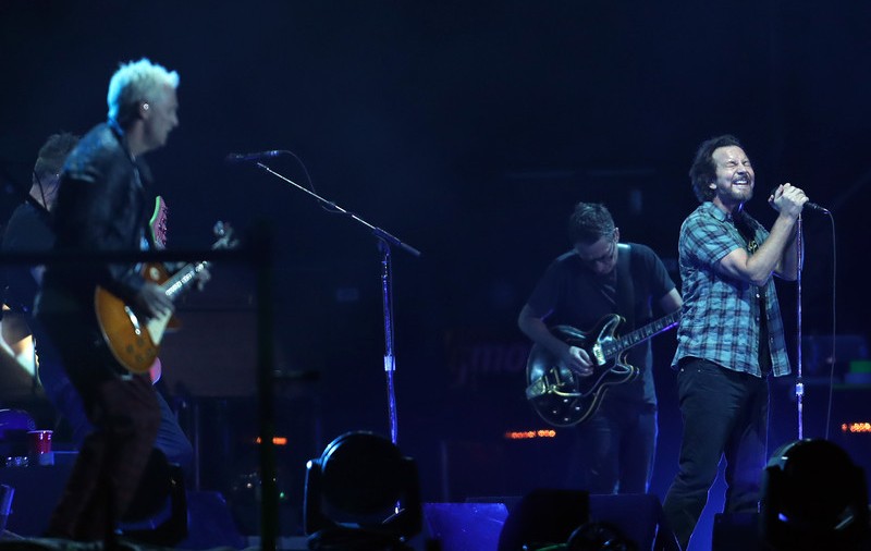 Albumul “Gigaton Visual Experience”, lansat online de trupa Pearl Jam