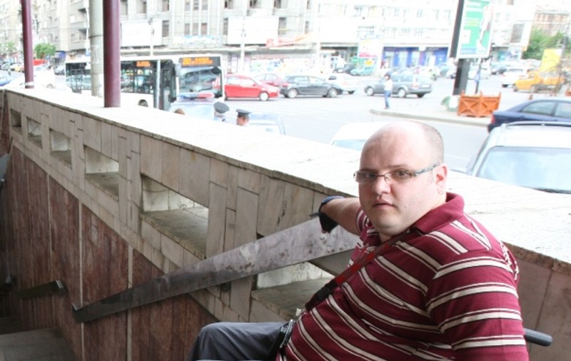 Târgul locurilor de muncă pentru persoanele cu dizabilităţi
