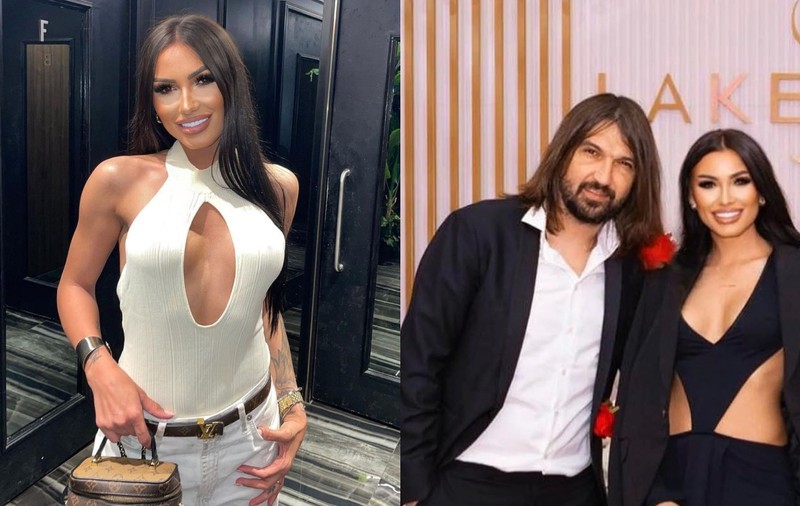 Dan Alexa divorțează de Andrada, după 5 ani de căsnicie. Primele declarații