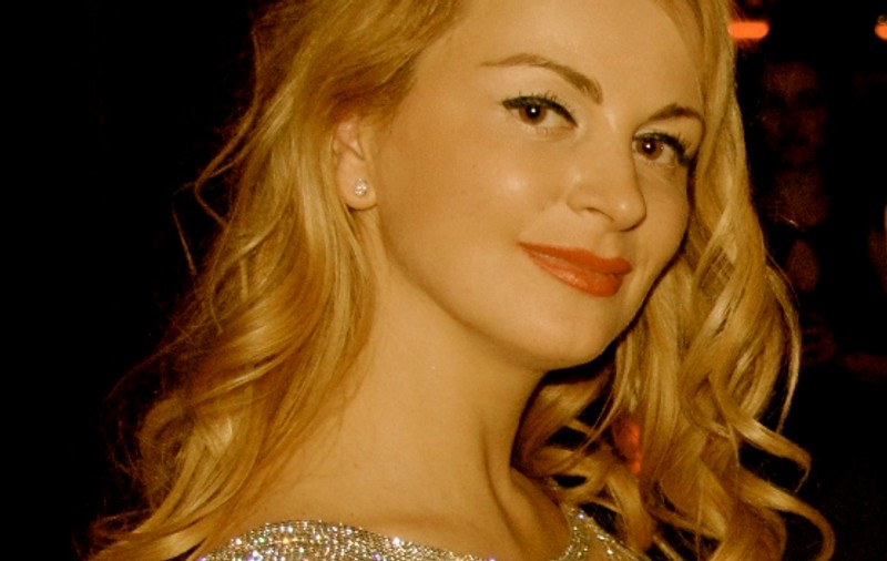 Delia Antal și-a pierdut bijuteriile de 40.000 de euro 