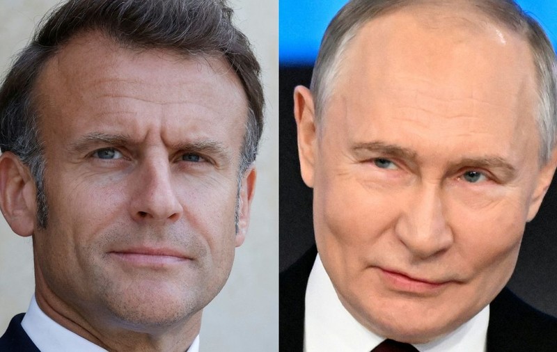 Secretele convorbirii dintre Emmanuel Macron și Vladimir Putin, dezvăluite de un expert: „Nu e vorba de trădare, ci de imagine”