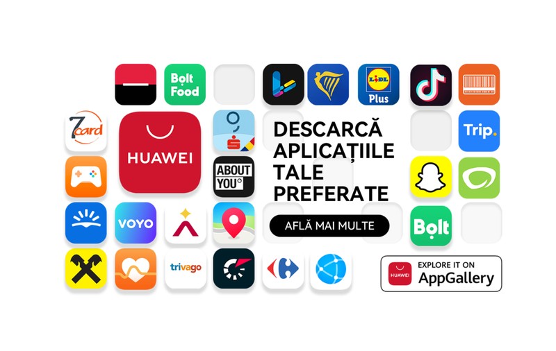 Cum poate fi descărcată aplicația YouTube pe un telefon HUAWEI